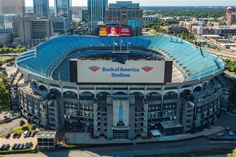 バンクオブアメリカスタジアム