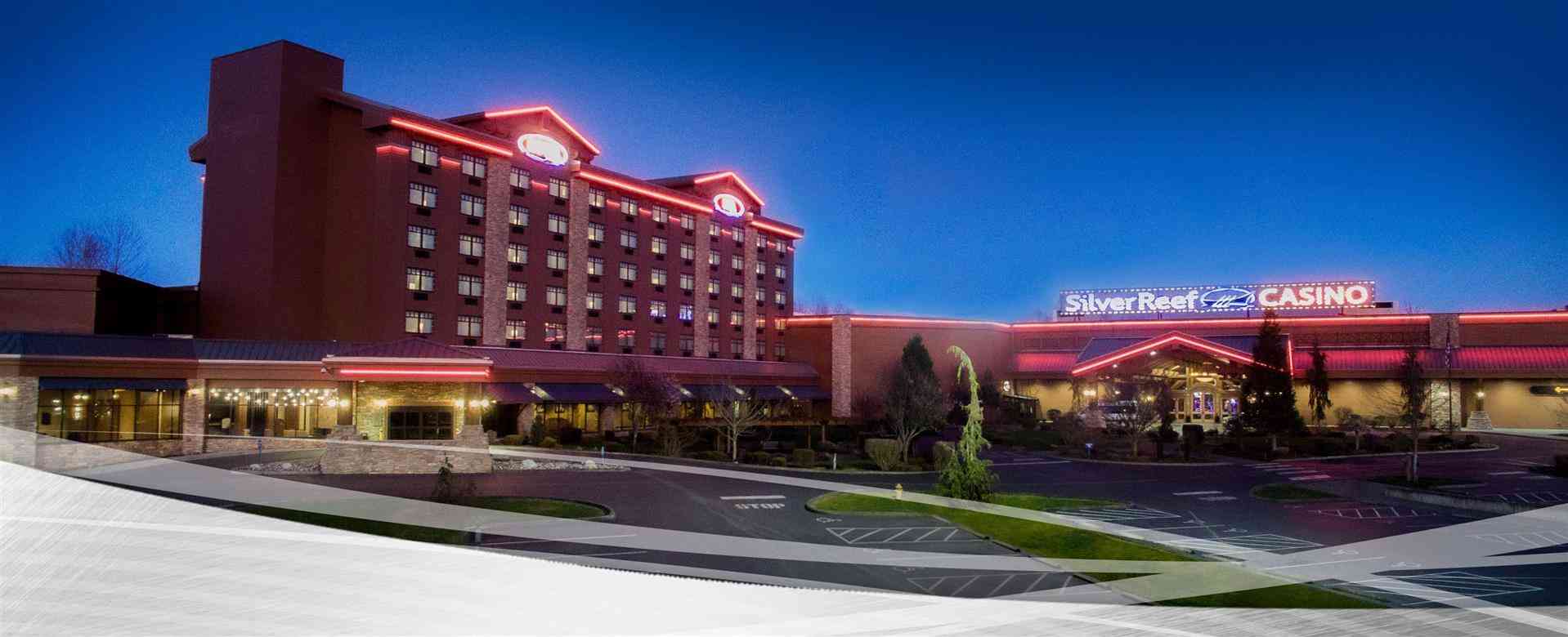 Silver Reef Casino Resort in Ferndale, WA