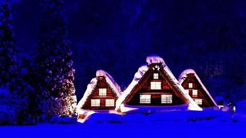 Test- KNG Inn Parador in South Pole, AQ