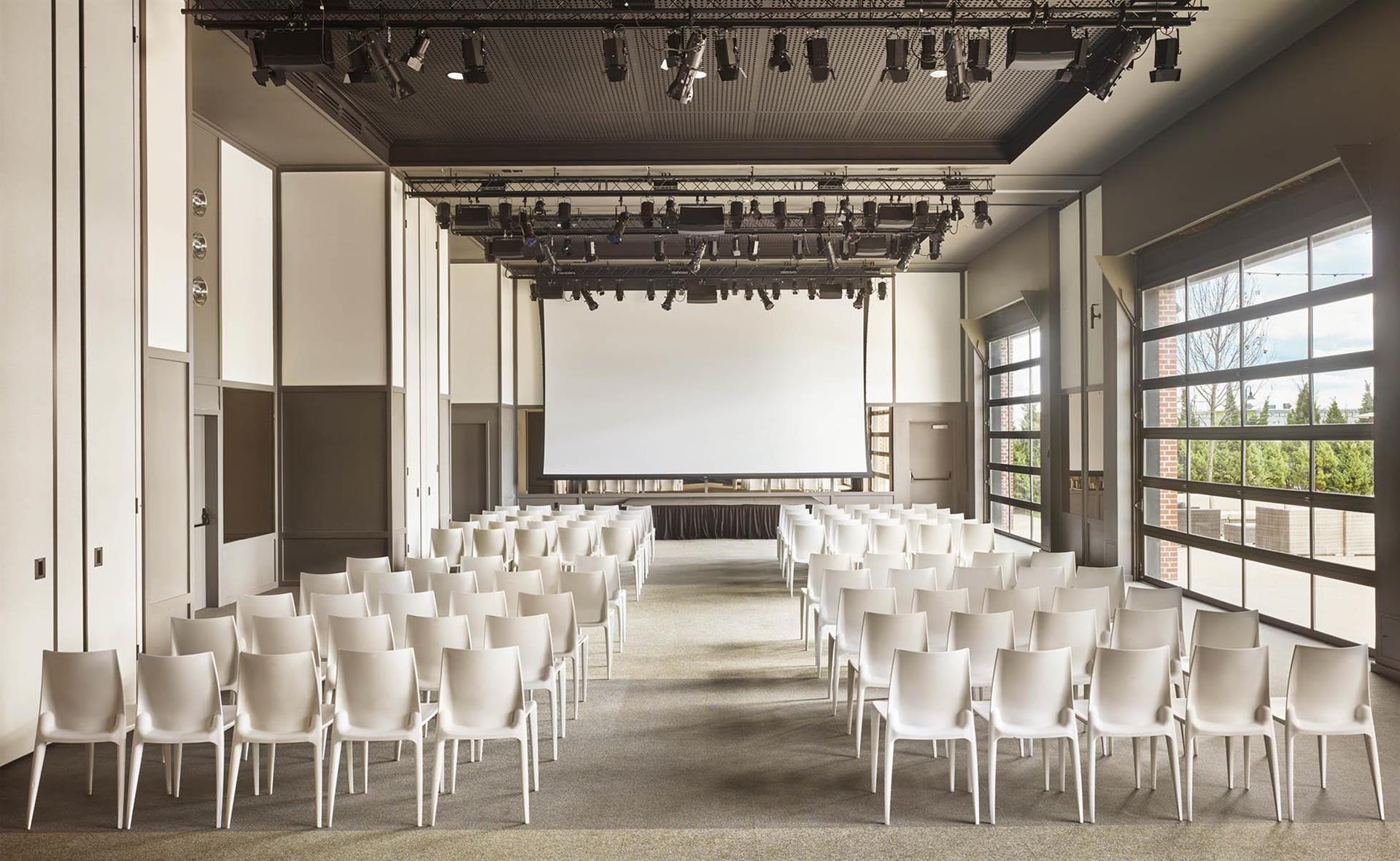 Afbeelding vergaderzaal