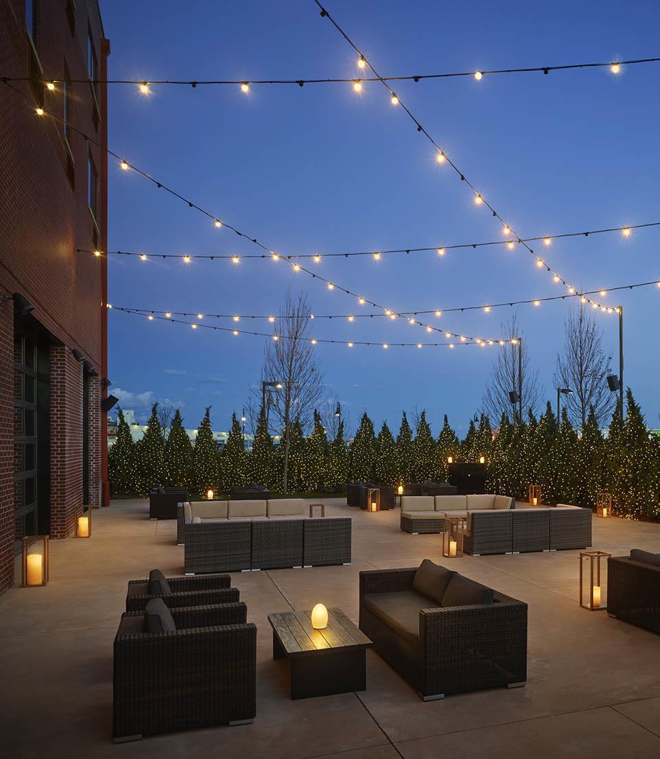 Afbeelding vergaderzaal