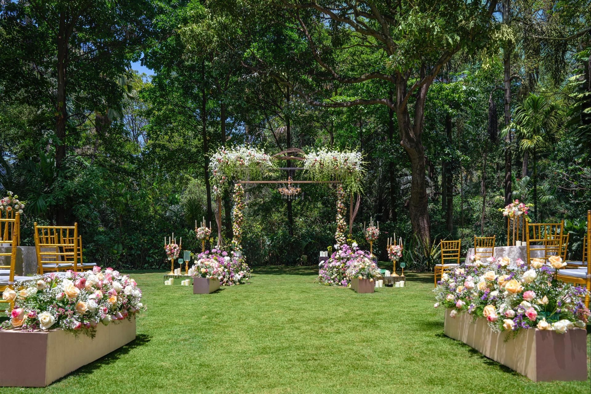 Bild på anläggning