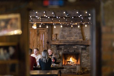 Sucrerie de la Montagne - Sugar Shack