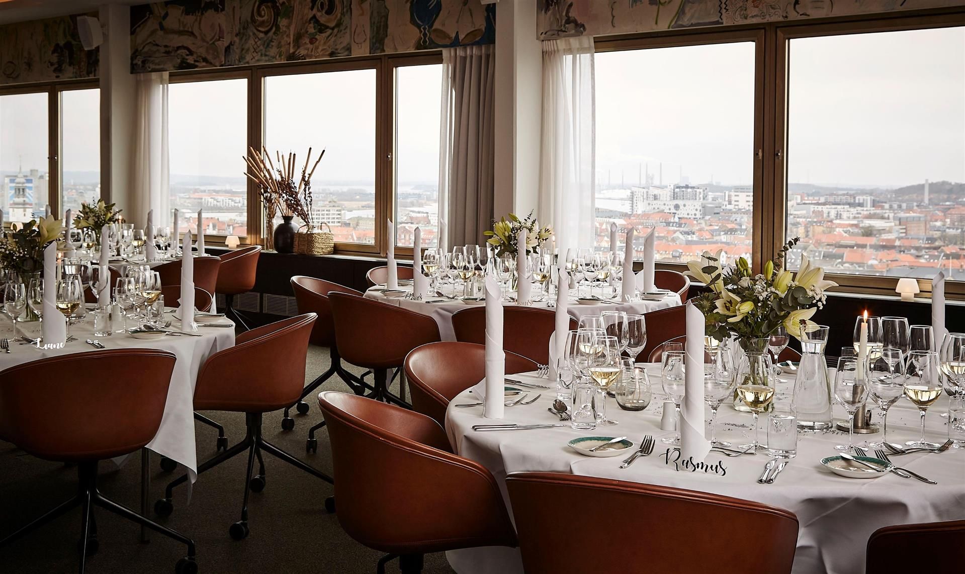 Bild på anläggning