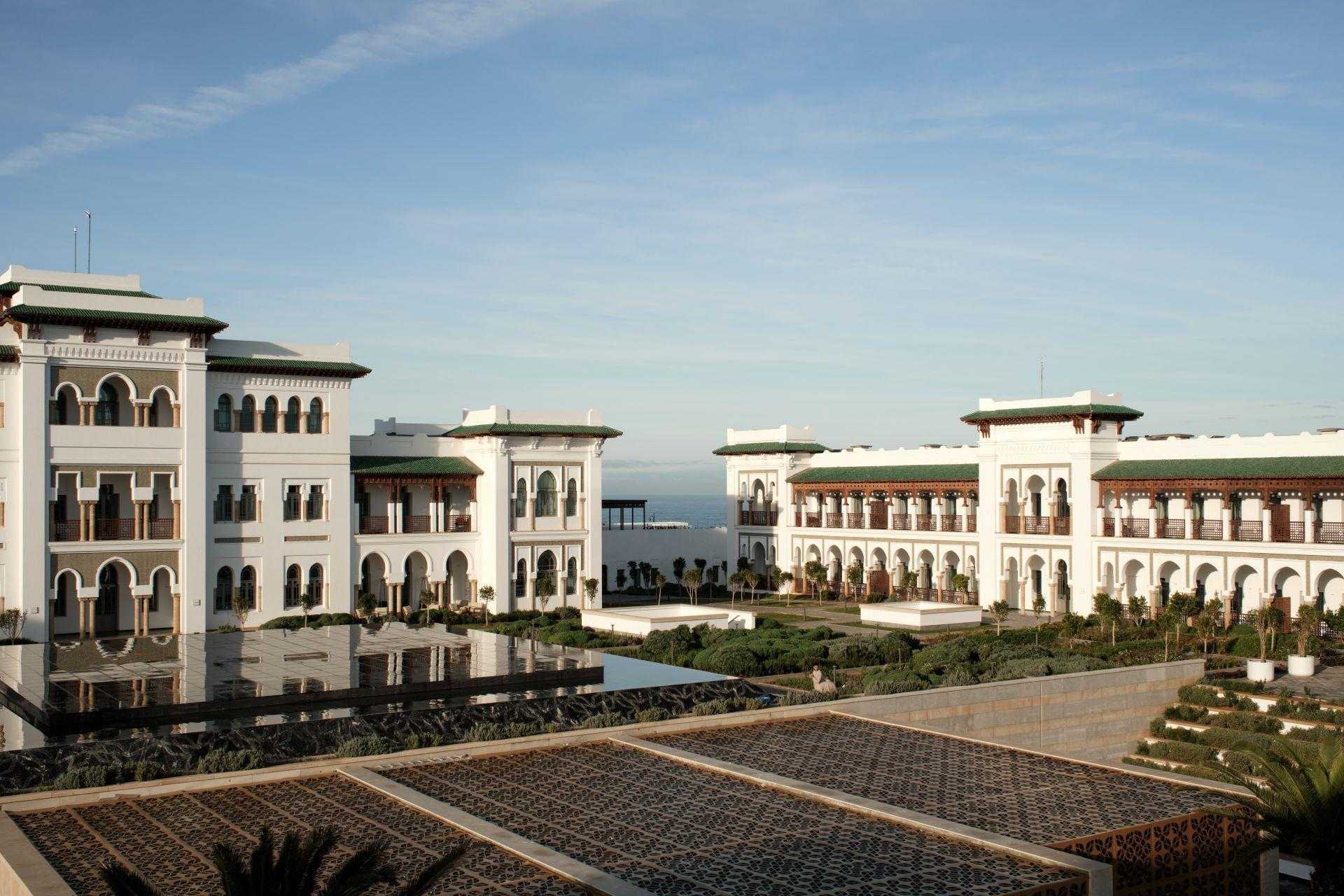 Four Seasons Hotel Rabat at Kasr Al Bahr em Rabat, MA