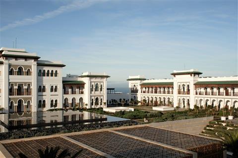 Four Seasons Hotel Rabat at Kasr Al Bahr em Rabat, MA