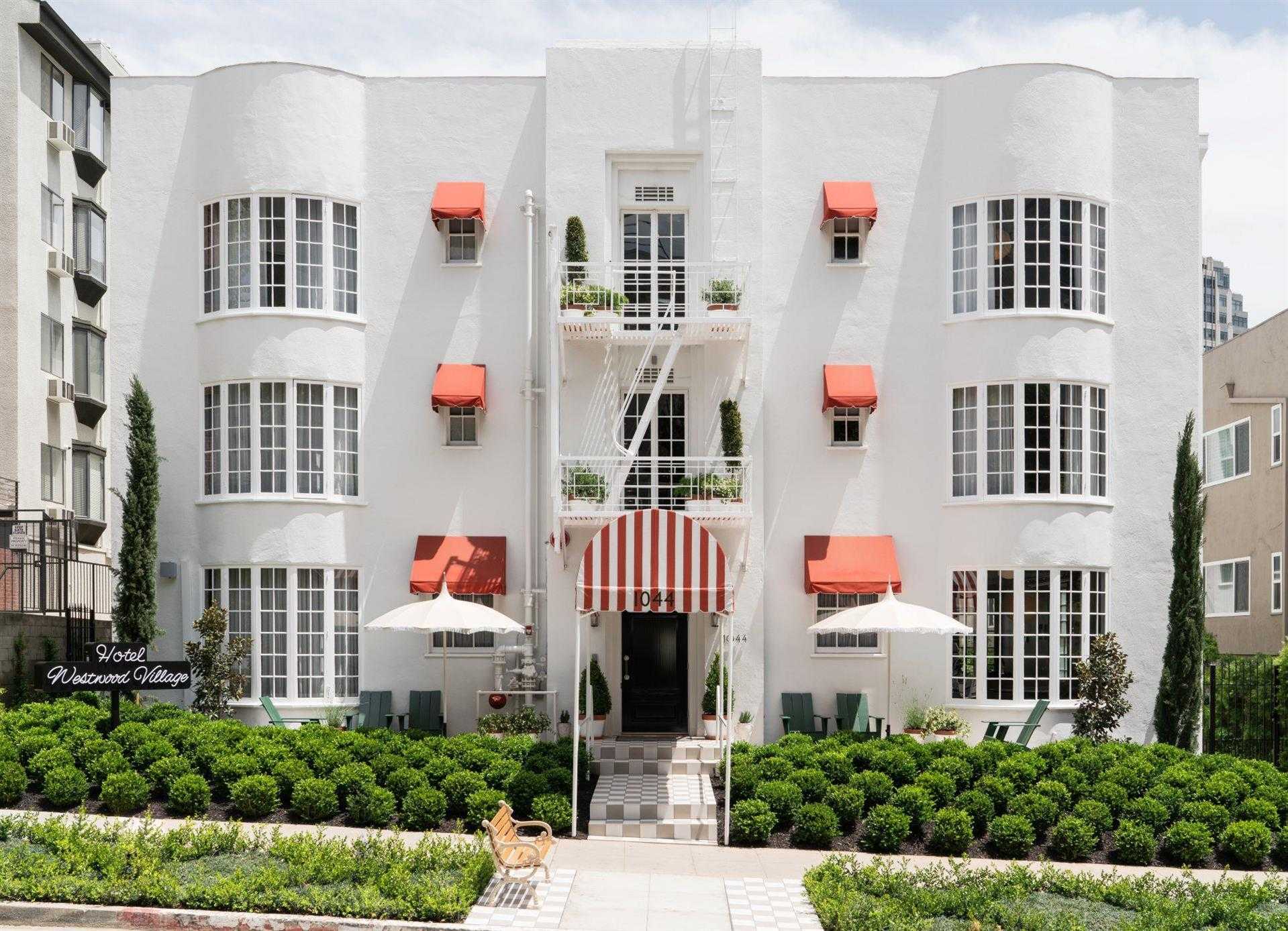 Palihotel Westwood Village a Los Angeles, CA