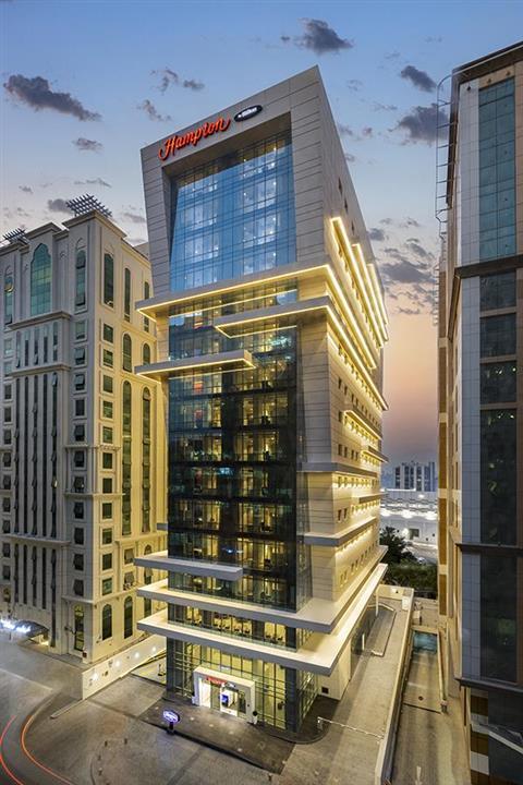 Hampton by Hilton Doha Old Town i Doha, QA