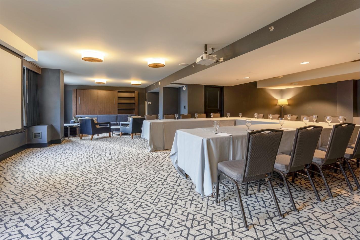 Immagine sala riunioni