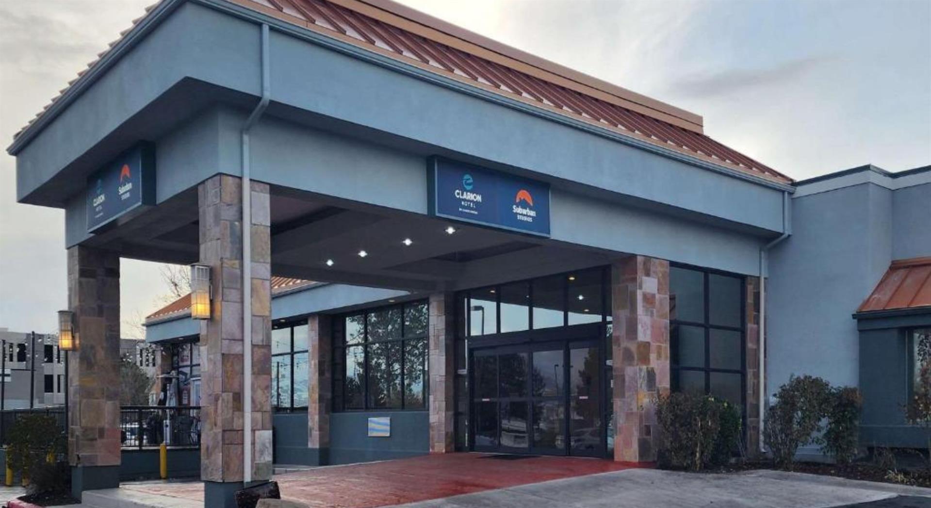 Clarion Inn Salt Lake City image