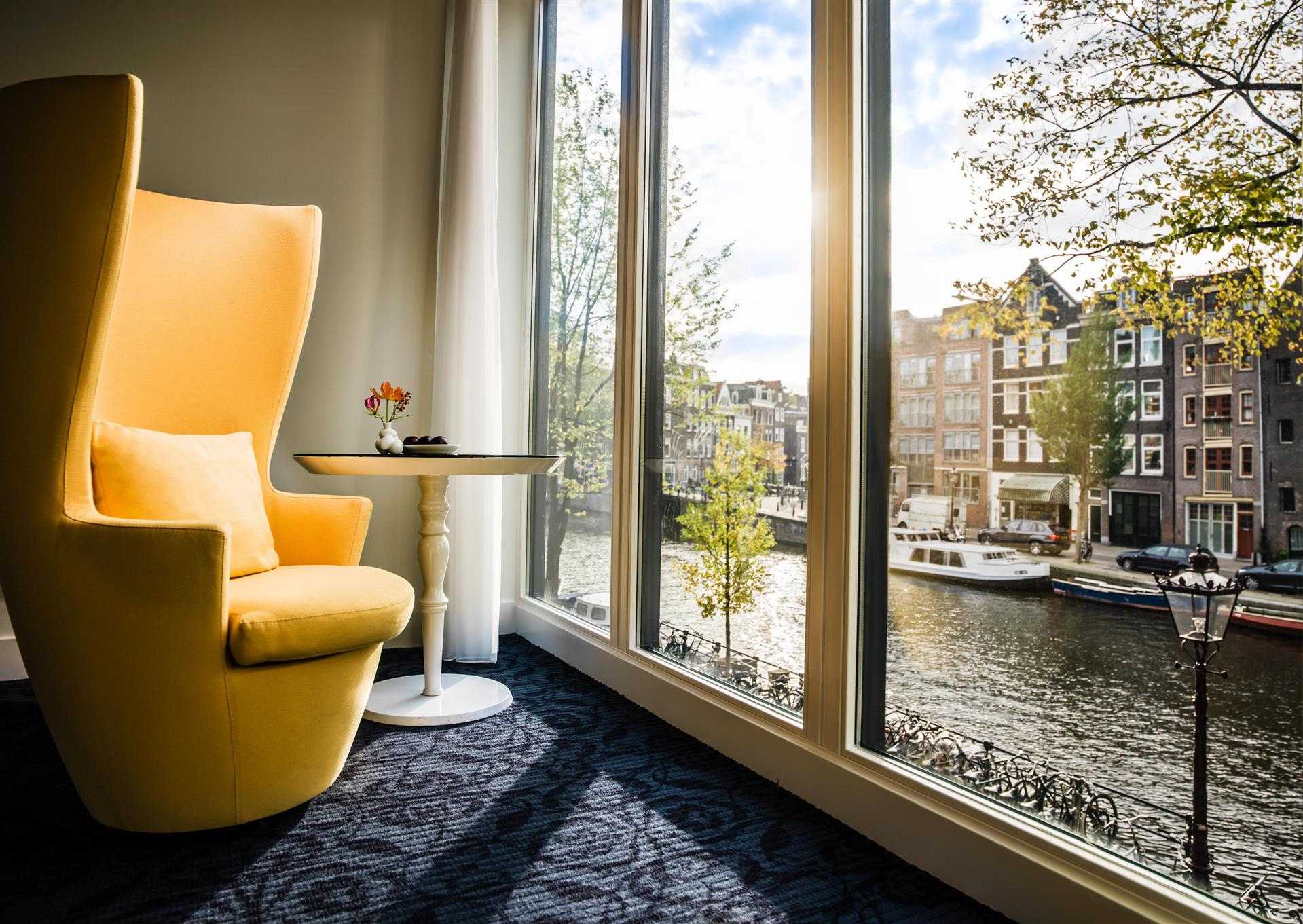 Andaz Amsterdam Prinsengracht à Amsterdam, NL