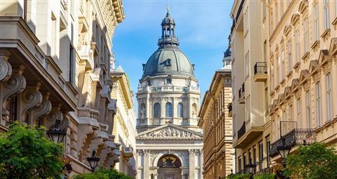 St. Stephen's Basilica