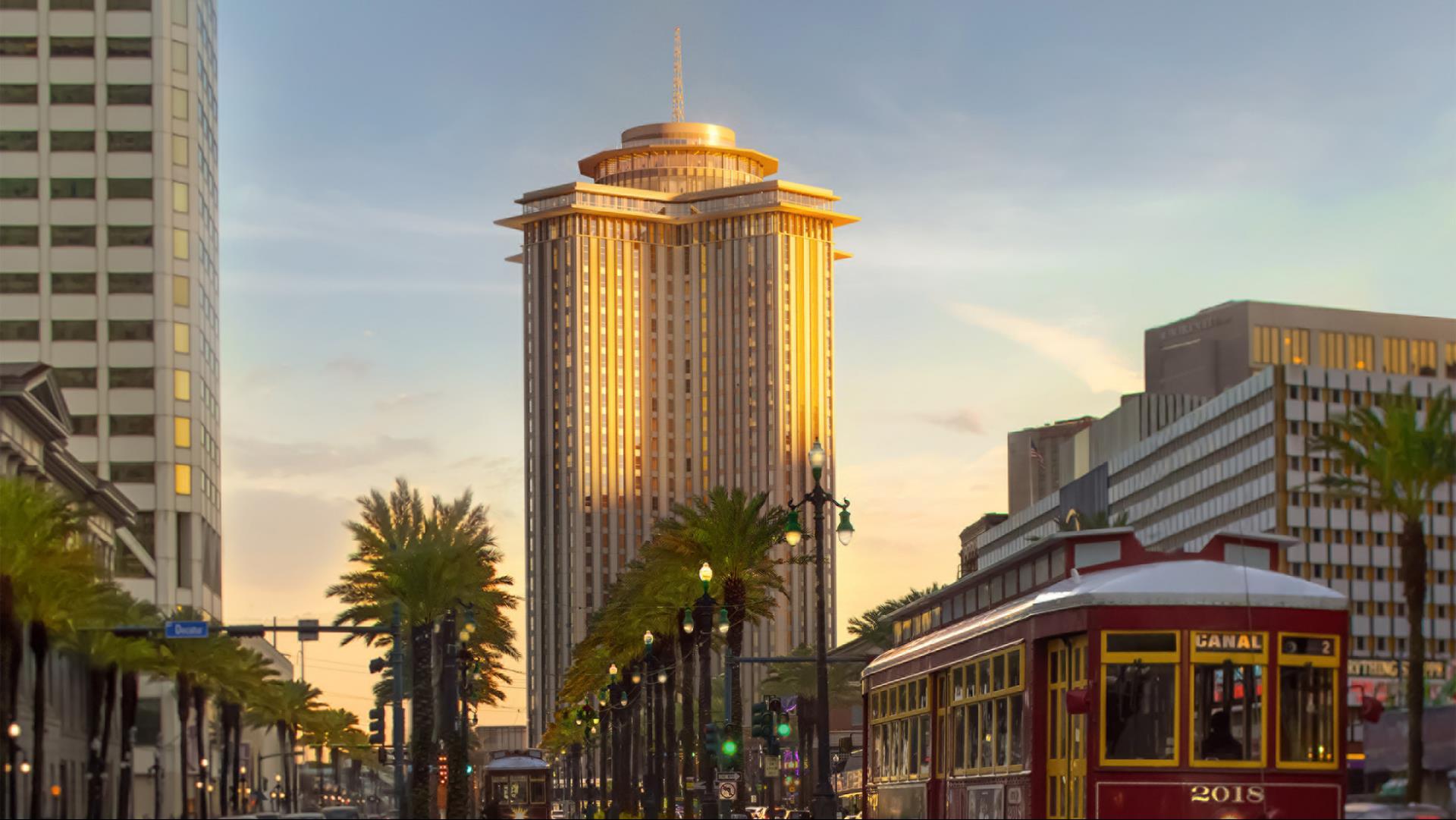 Four Seasons Hotel New Orleans image