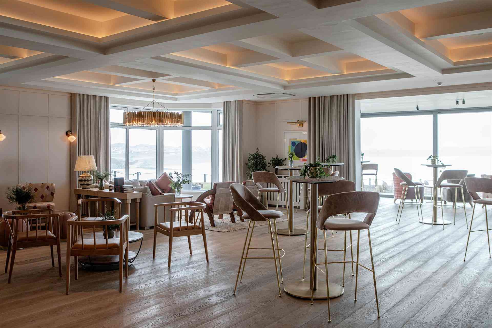 Armada Hotel i Miltown Malbay, IE