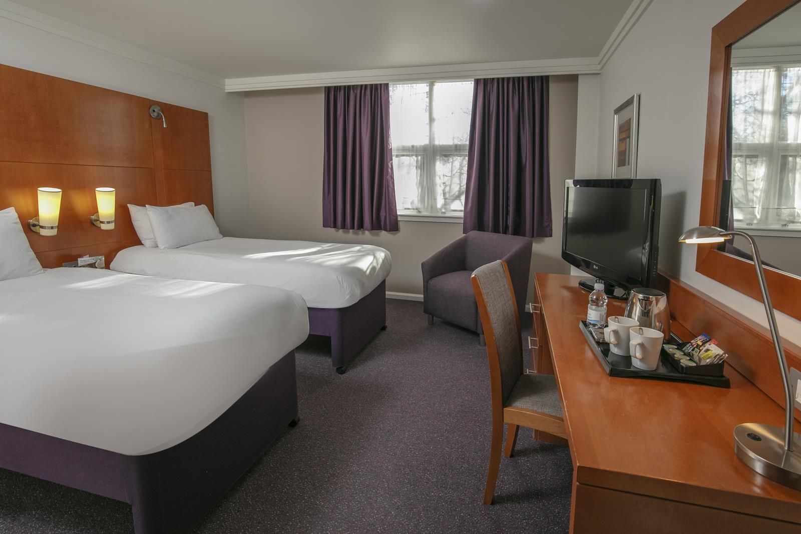 Изображение места проведения