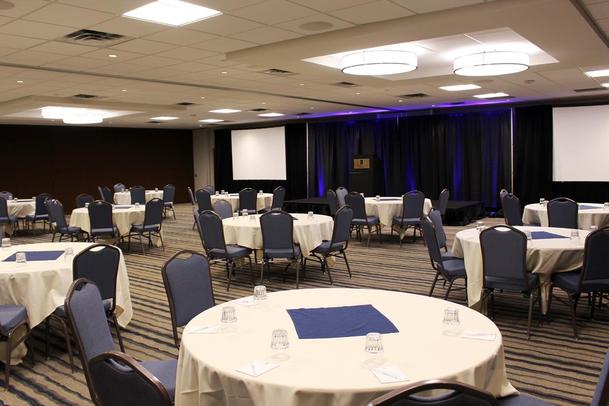 Imagen de la sala de reuniones