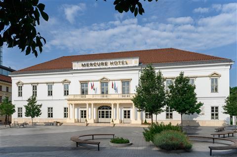 Mercure Szekesfehervar Magyar Kiraly a Szekesfehervar, HU