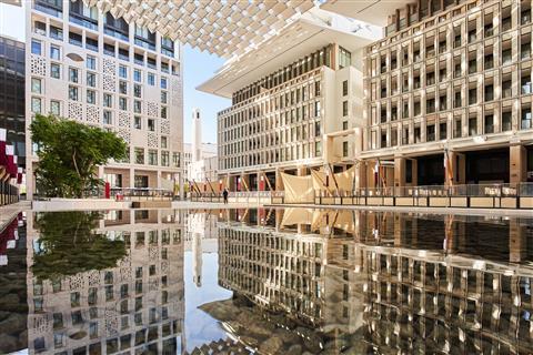 Qatar Tourism Authority en Doha, QA