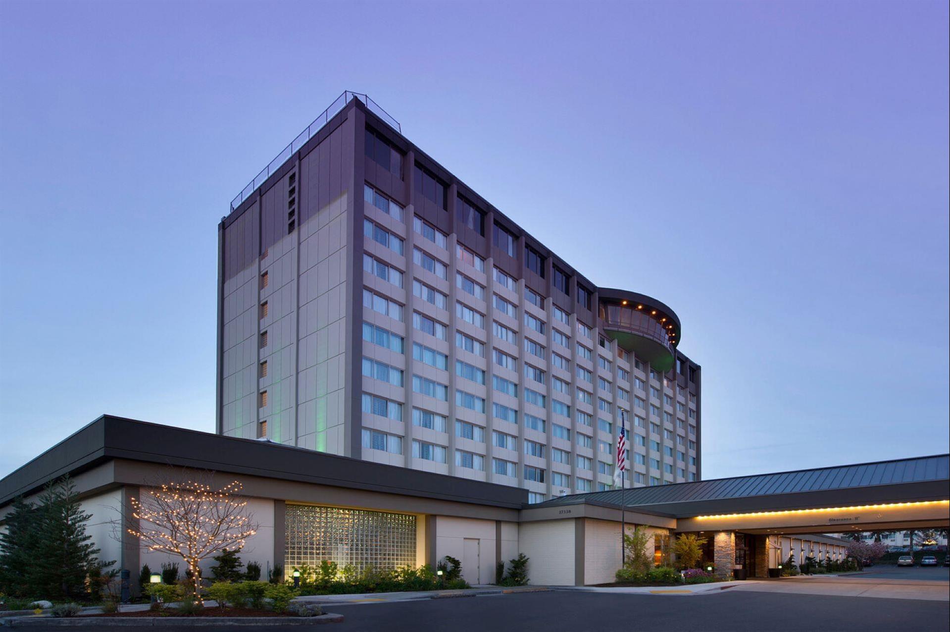 Skybridge Seattle Airport Hotel image