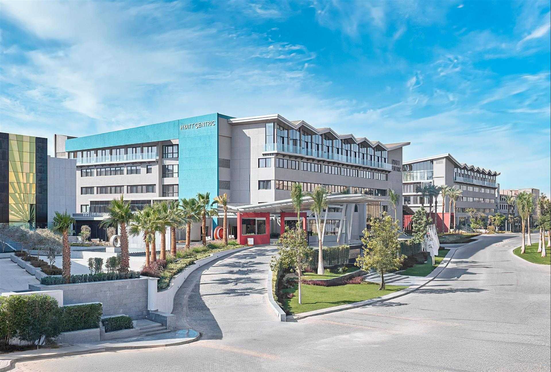 Hyatt Centric Cairo West i Giza, EG