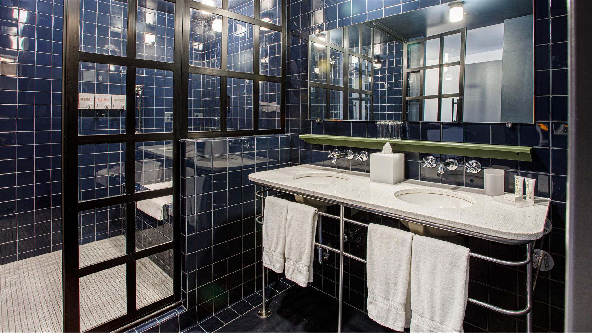 Bild på anläggning