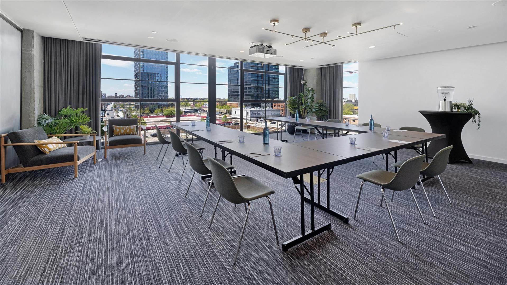 Bild på anläggning