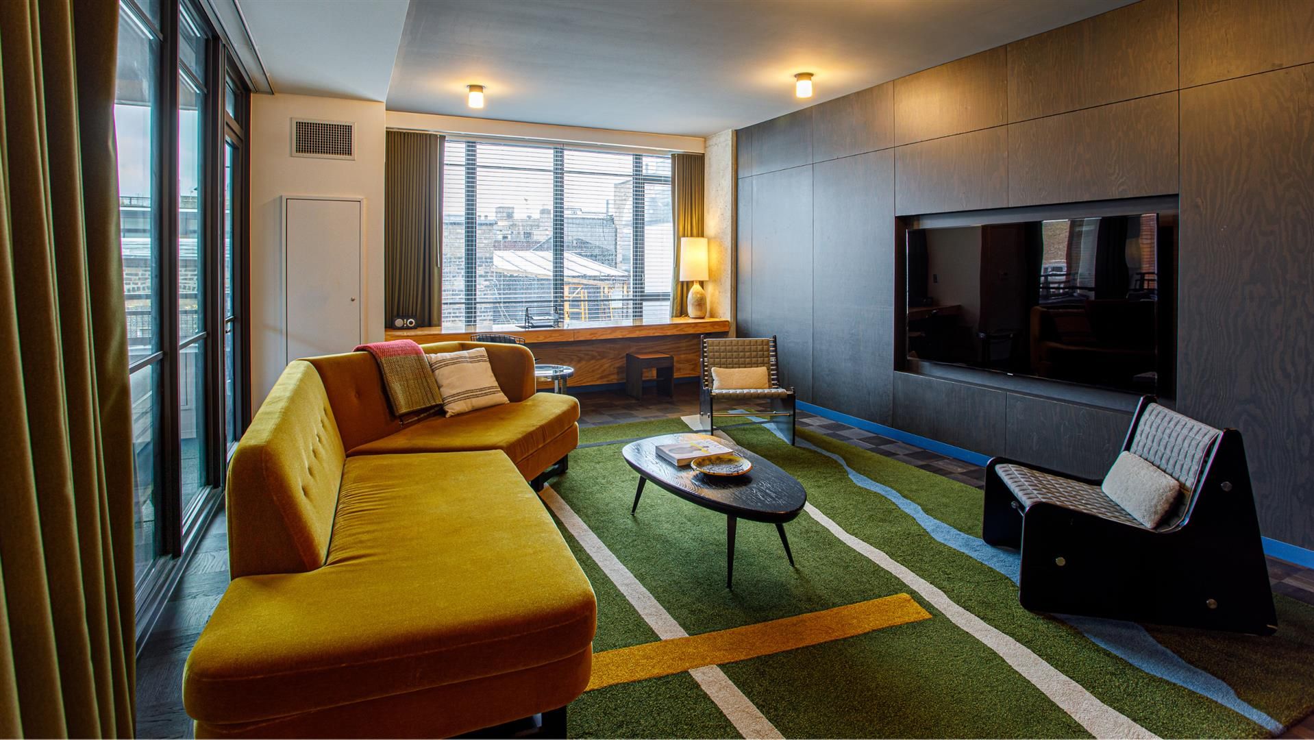 Bild på anläggning