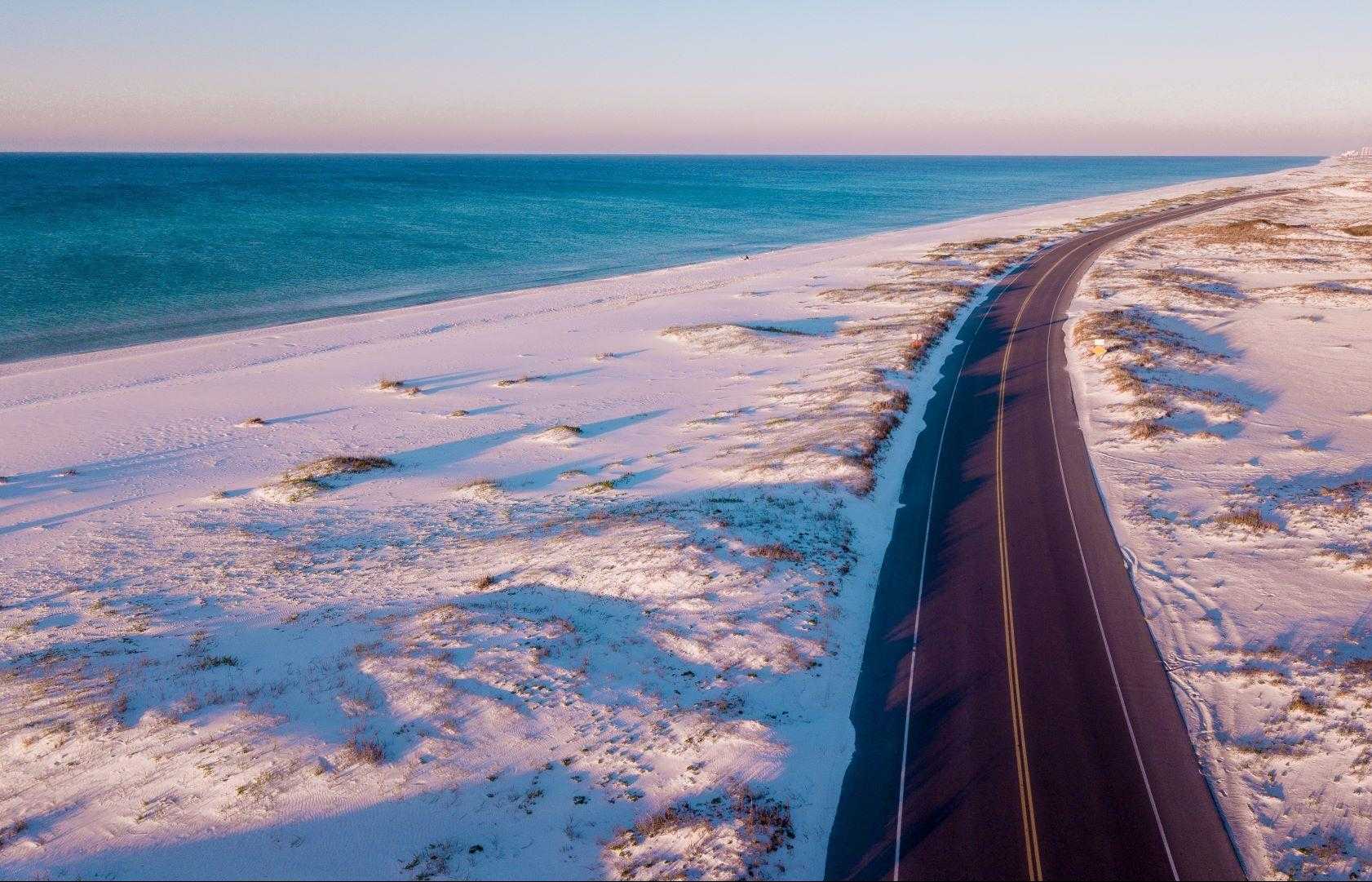 Pixel PVT CVB a Antarctica, AQ