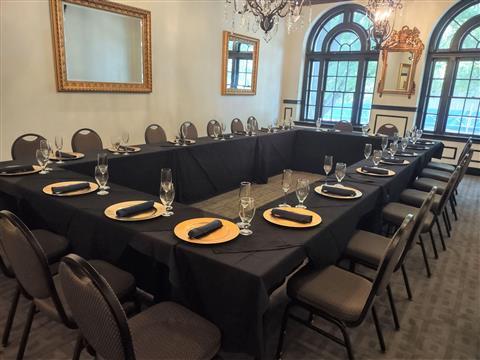 The Dunhill Hotel en Carlota, NC