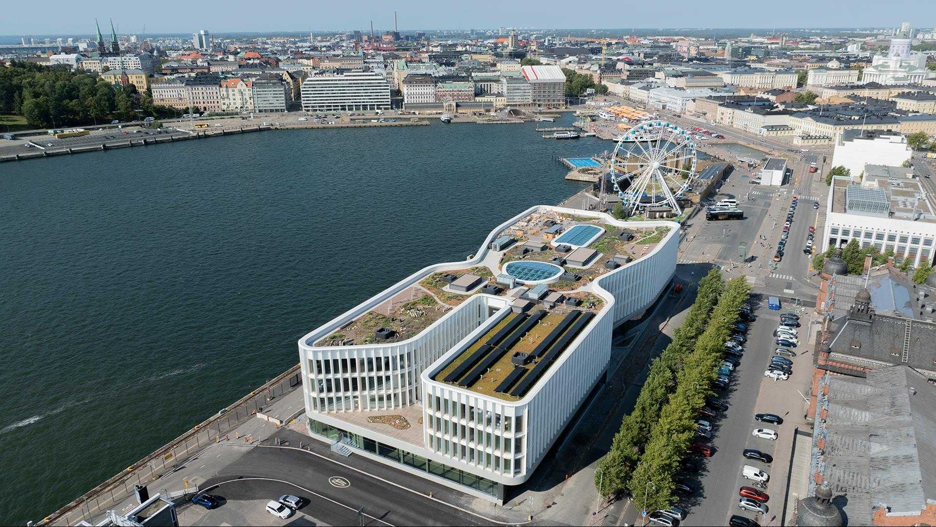 Solo Sokos Hotel Pier 4 in Helsinki, FI