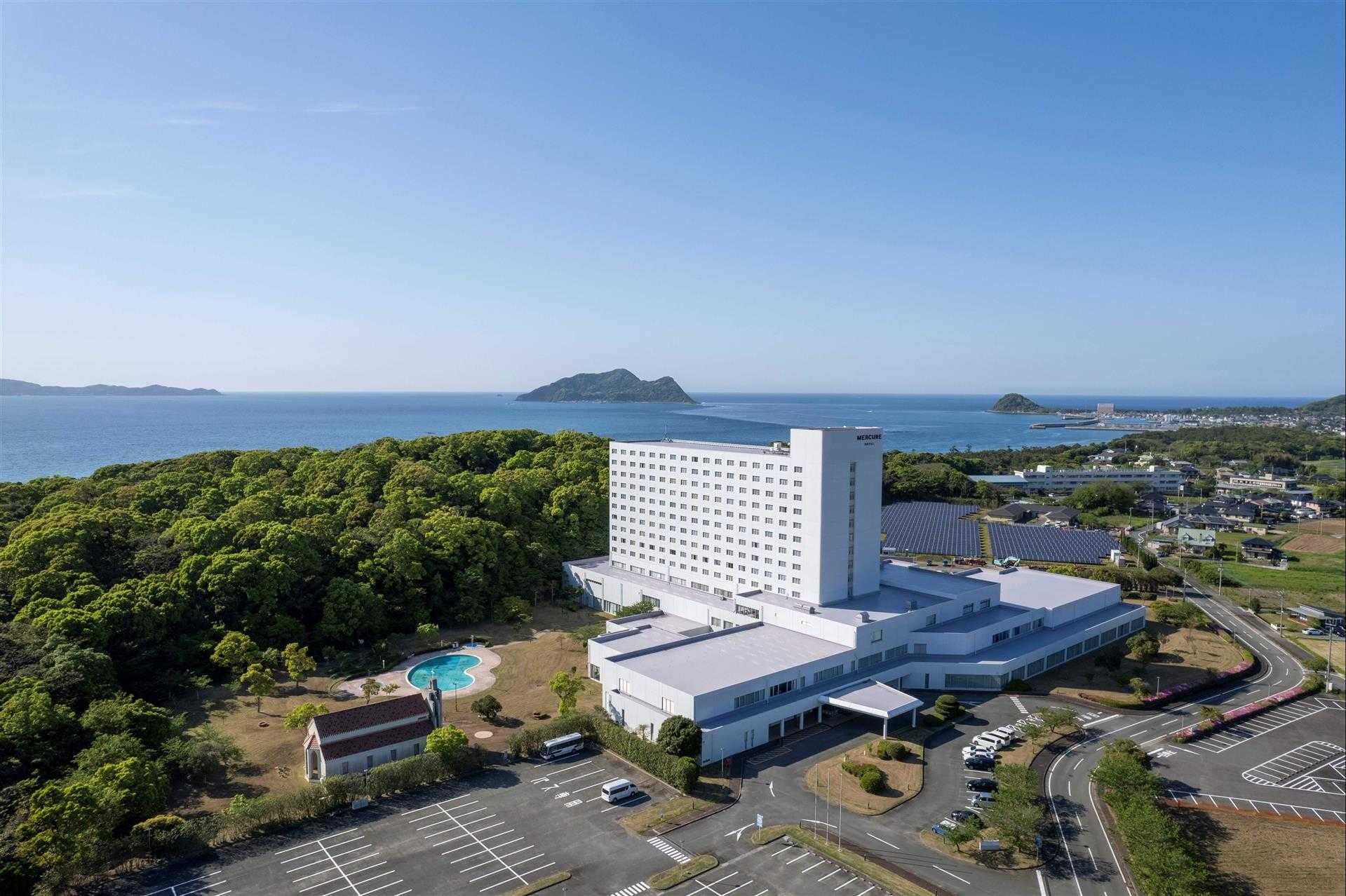 Mercure Fukuoka Munakata Resort & Spa, Fukuoka, JP