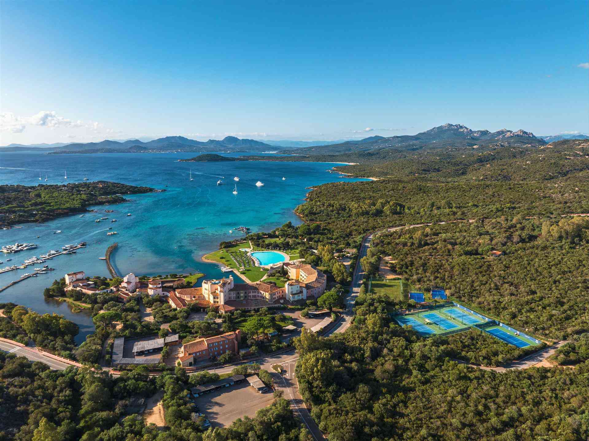 Hotel Cala di Volpe, a Luxury Collection Hotel, Costa Smeralda i Porto Cervo, IT