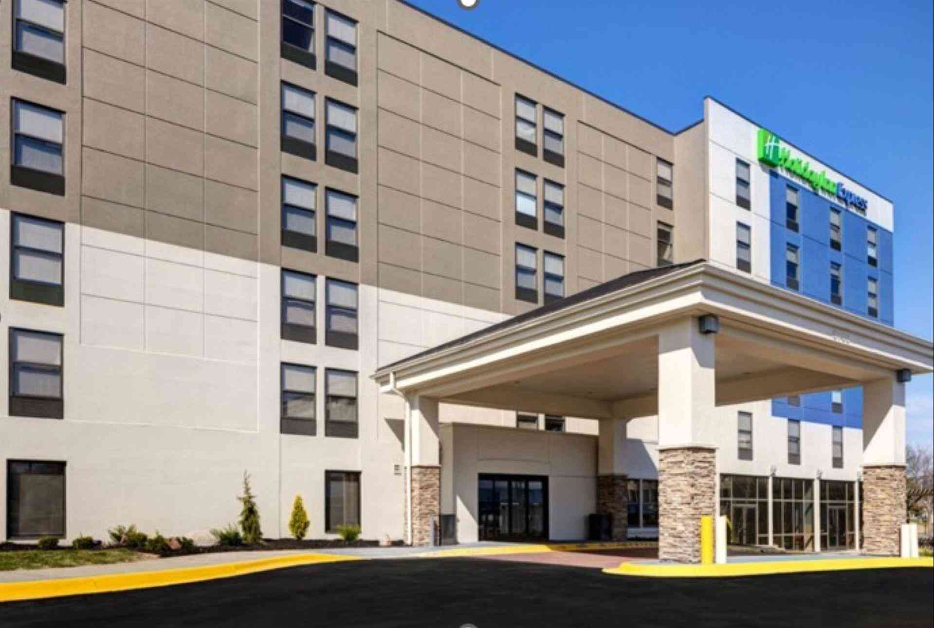 Holiday Inn Express - Central Omaha i Omaha, NE