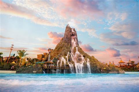 Volcano Bay