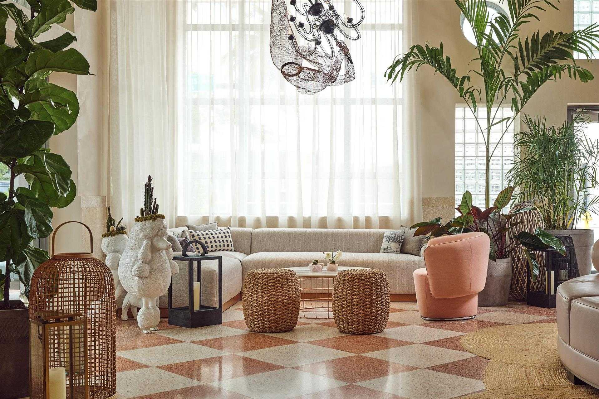 Hotel Greystone en Miami Beach, FL