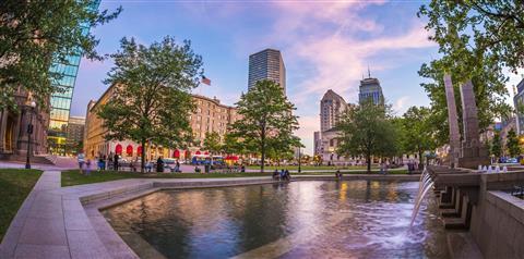 Copley Square