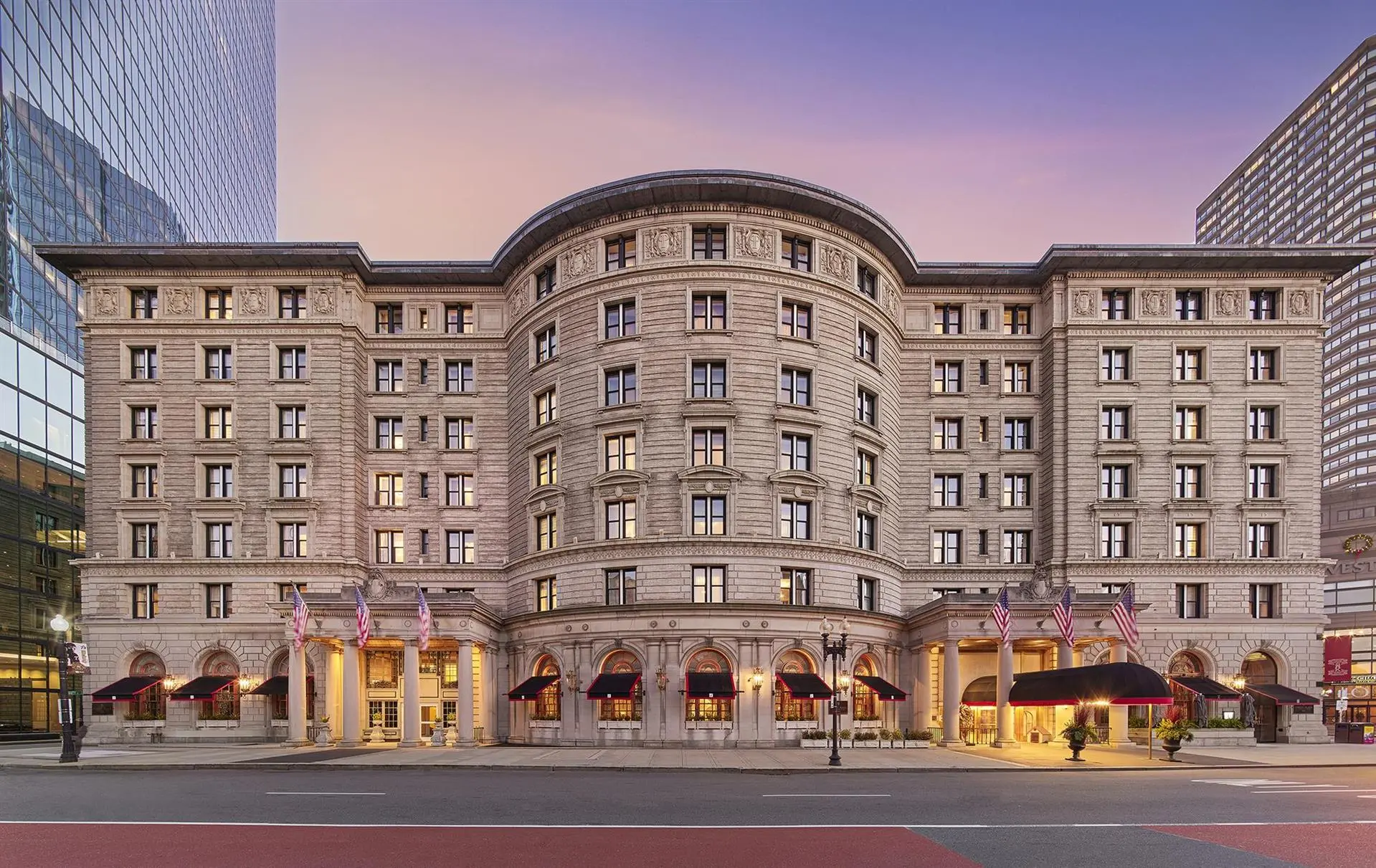 Fairmont Copley Plaza image