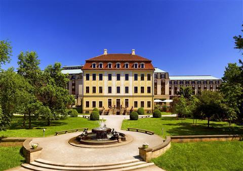 Bilderberg Bellevue Dresden a Dresden, DE