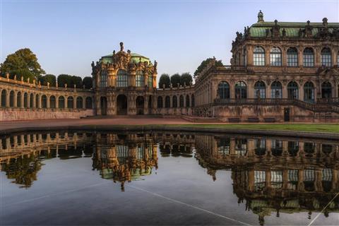 Zwinger Palace