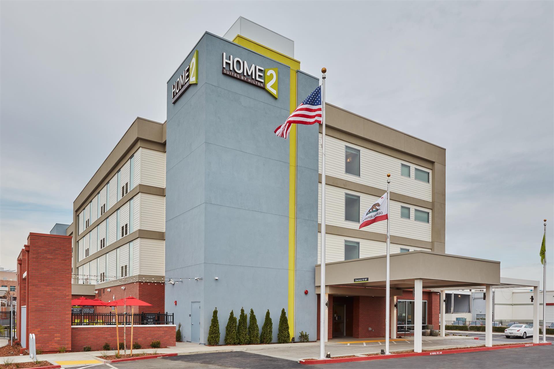 Home2 Suites by Hilton Sacramento at CSUS image