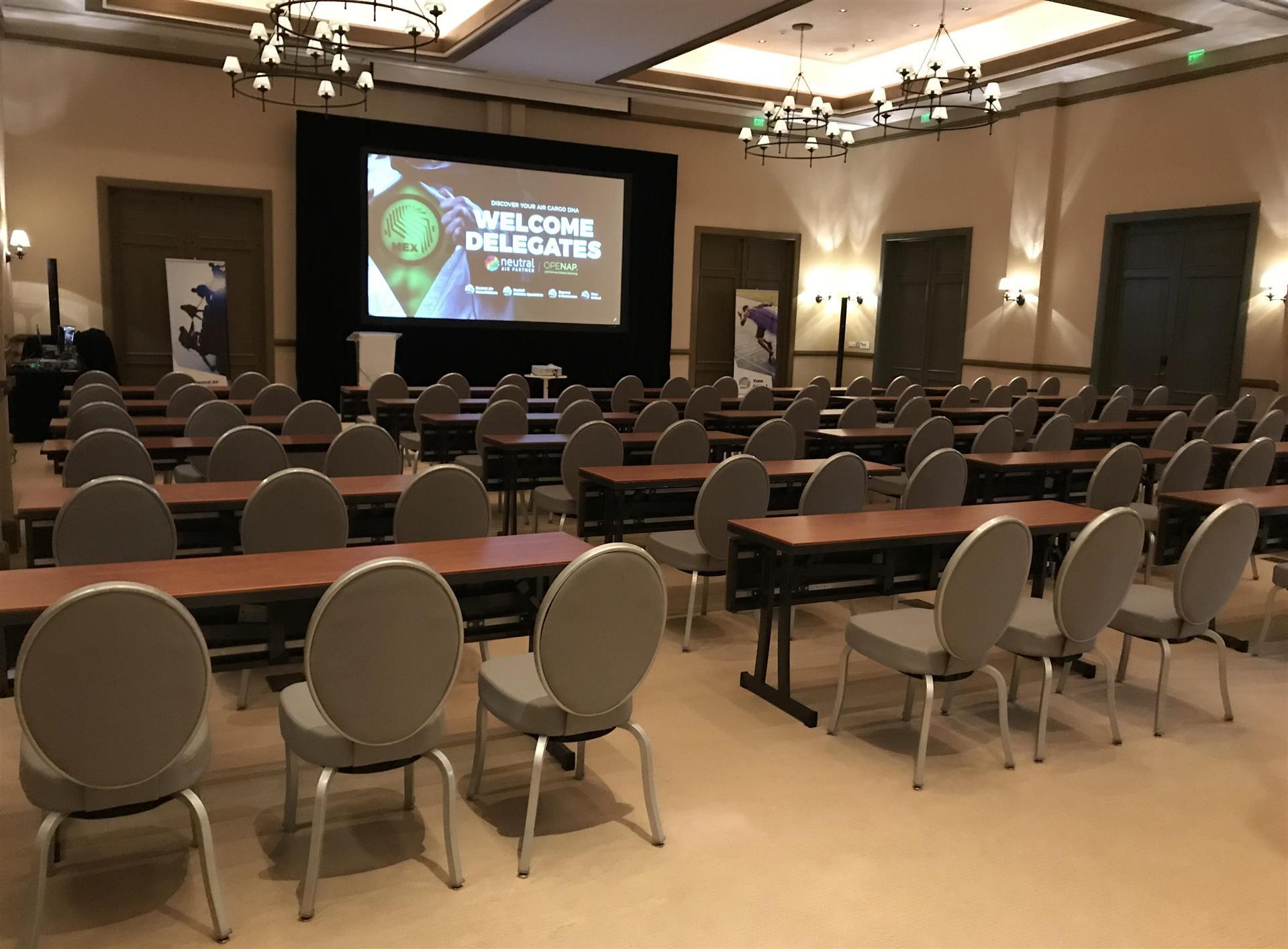 Immagine sala riunioni