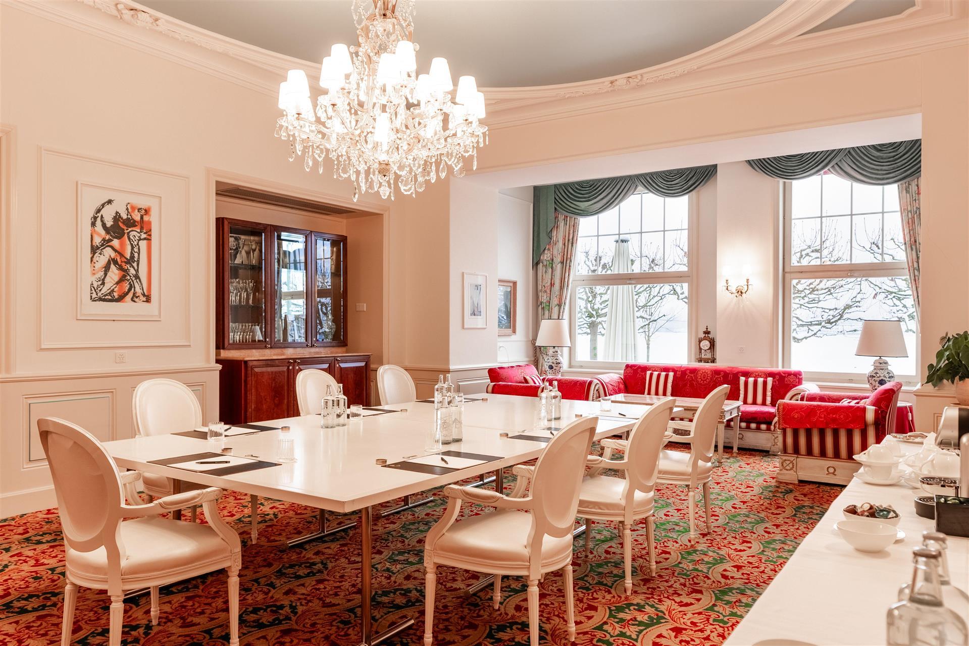 Immagine sala riunioni