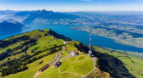 Rigi - Queen of the Mountains