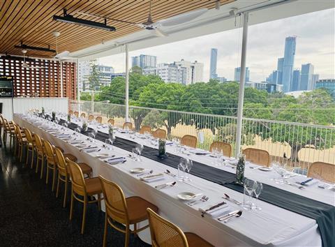 The Greek Club in Brisbane, AU