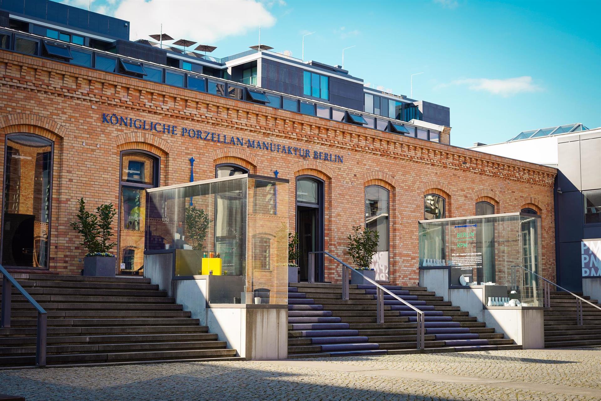 KPM HOTEL RESIDENCES BERLIN image