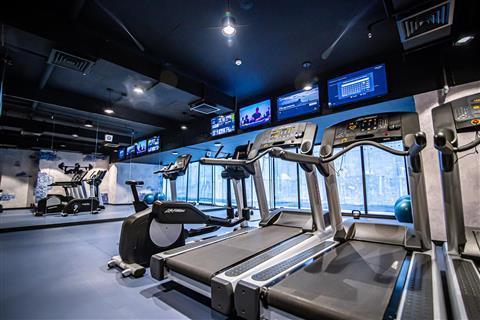 Ola Santiago Providencia, Tapestry Collection by Hilton em Santiago, CL