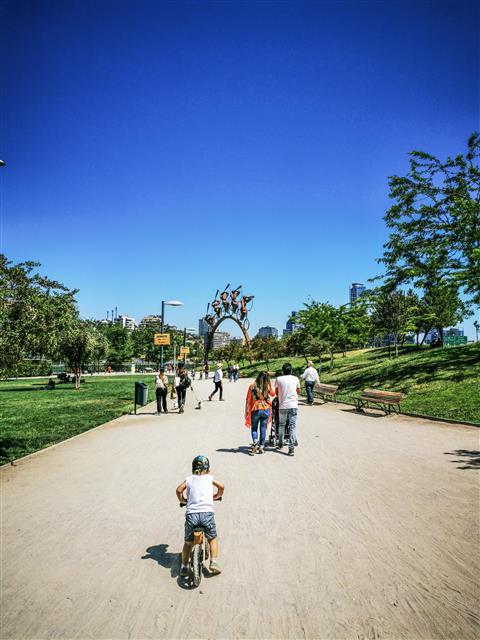 Parque Bicentenario