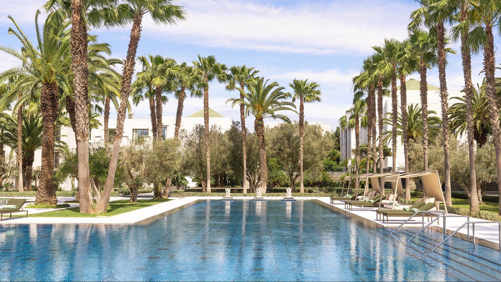 The Ritz-Carlton Rabat, Dar Es Salam en Rabat, MA