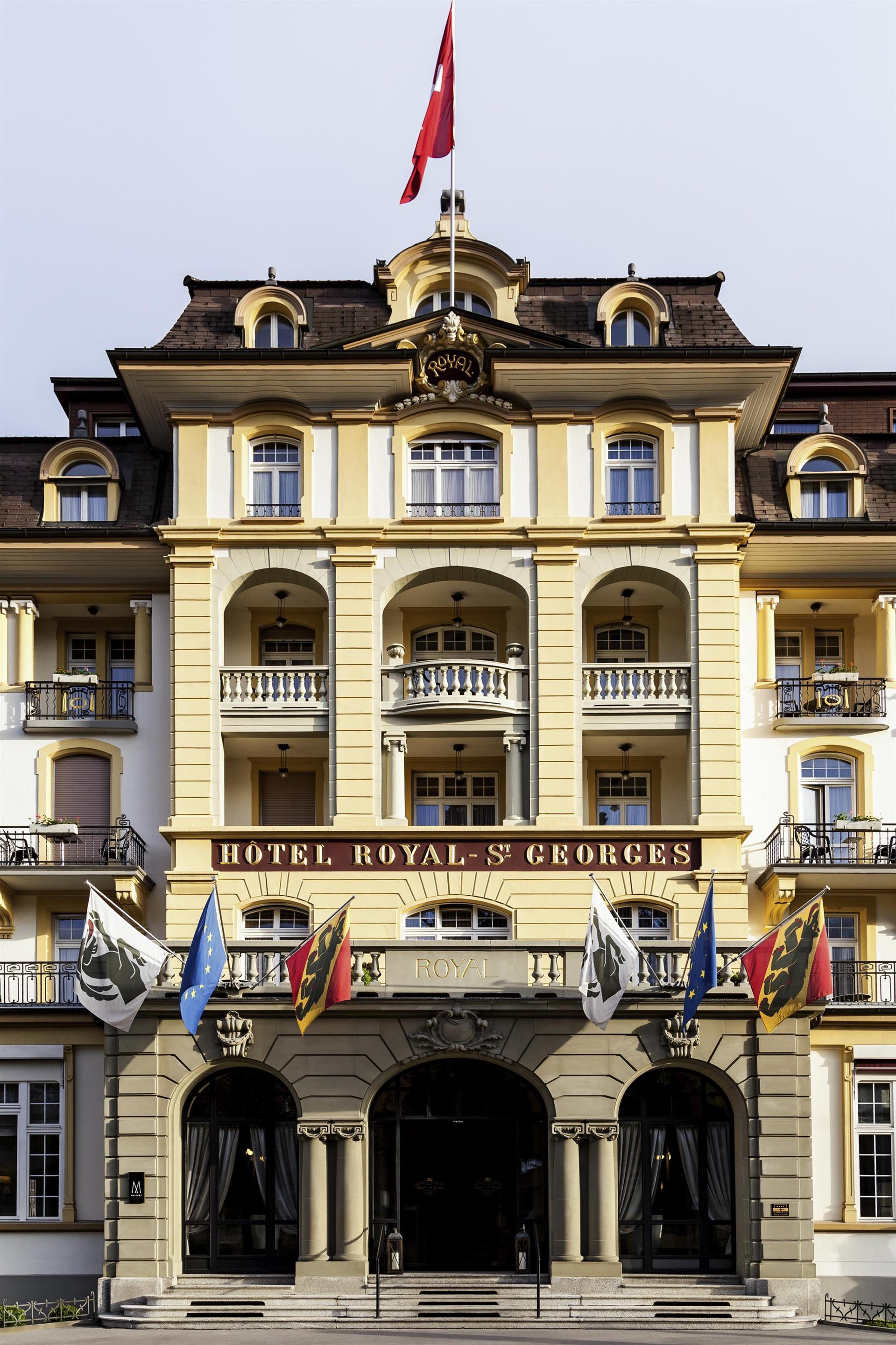 Hotel Royal St Georges Interlaken - MGallery image