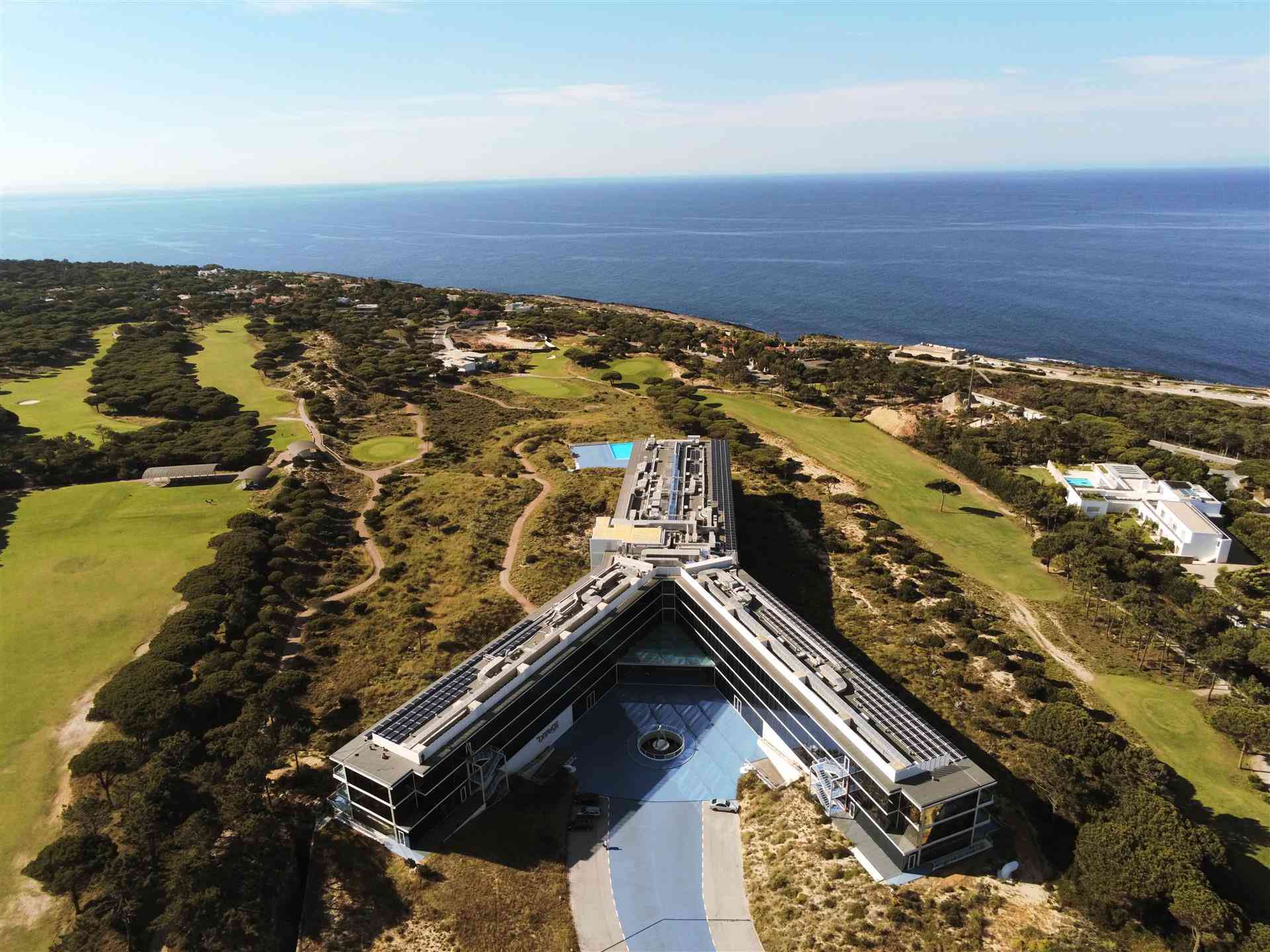 The Oitavos (closed for renovations from Jan '24 to Jan '27) em Lisboa, PT